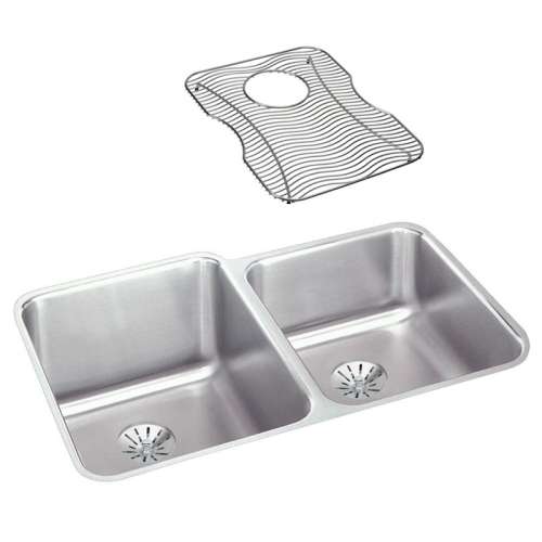 Elkay Gourmet Lustertone ELUH3120RPDBG