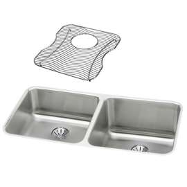 Elkay Gourmet Lustertone ELUH311810LPDBG