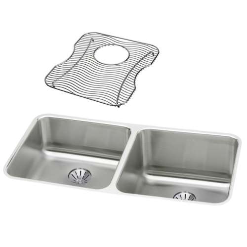 Elkay Gourmet Lustertone ELUH311810LPDBG