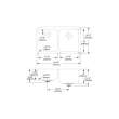 Elkay Gourmet Lustertone ELUH311810LPDBG
