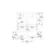 Elkay Gourmet Lustertone ELUH311810RPD