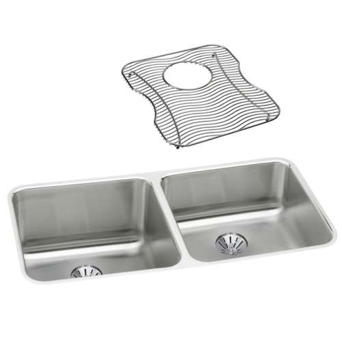 Elkay Gourmet Lustertone ELUH311810RPDBG