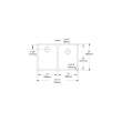 Elkay Gourmet Lustertone ELUH322010PD