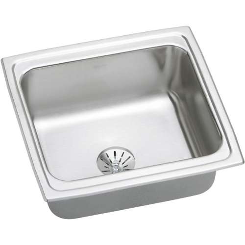 Elkay Gourmet Lustertone DLFR191810PD