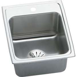 Elkay Gourmet Lustertone DLR172210PD