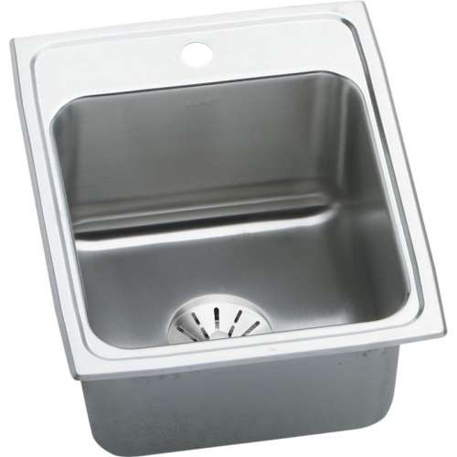 Elkay Gourmet Lustertone DLR172210PD