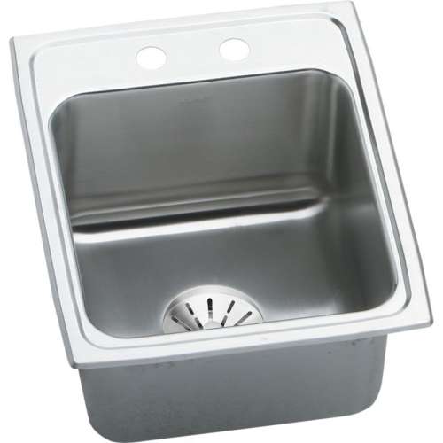 Elkay Gourmet Lustertone DLR172210PD2