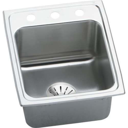 Elkay Gourmet Lustertone DLR172210PD3