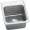 Elkay Gourmet Lustertone DLR172210PDMR2