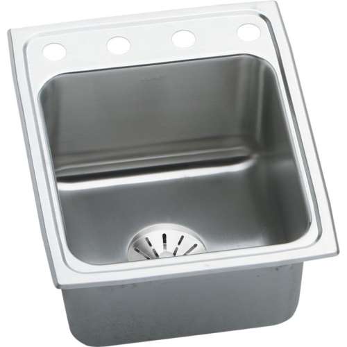 Elkay Gourmet Lustertone DLR172210PDOS4