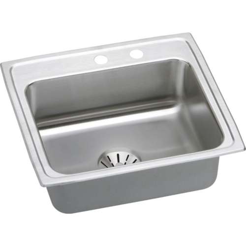 Elkay Gourmet Lustertone DLR221910PDMR2