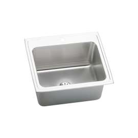 Elkay Gourmet Lustertone DLR252210PD