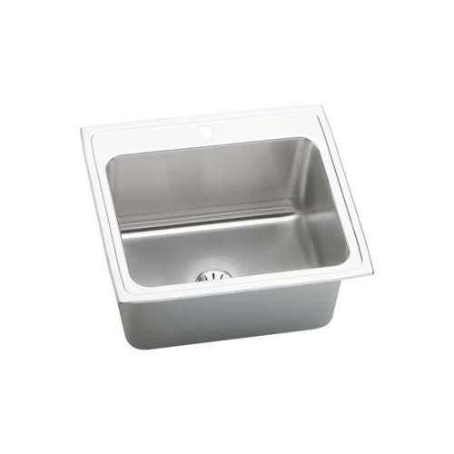 Elkay Gourmet Lustertone DLR252210PD