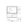 Elkay Gourmet Lustertone DLR312210PD4