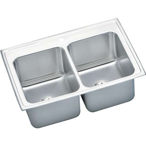 Elkay Gourmet Lustertone DLR332210PD