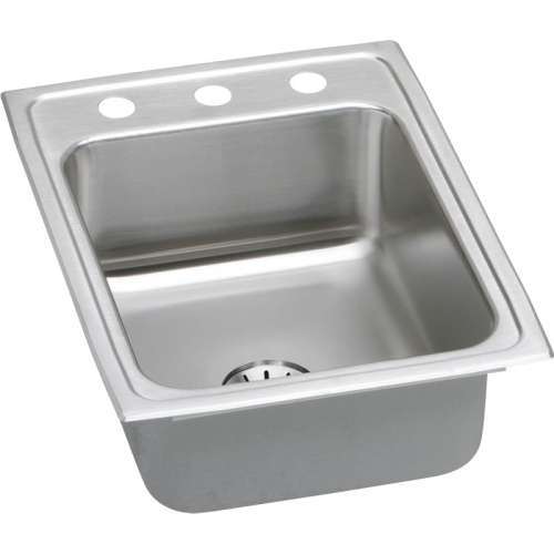 Elkay Gourmet Lustertone LR1722PD3