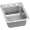 Elkay Gourmet Lustertone LR1722PDOS4