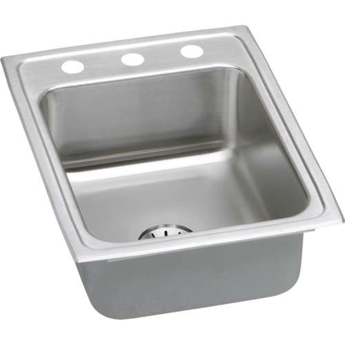 Elkay Gourmet Lustertone LR1722PDOS4
