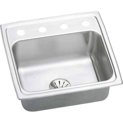 Elkay Gourmet Lustertone LR1919PDOS4