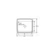 Elkay Gourmet Lustertone LR2219PD2