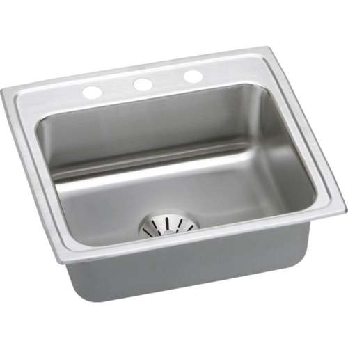 Elkay Gourmet Lustertone LR2219PD3