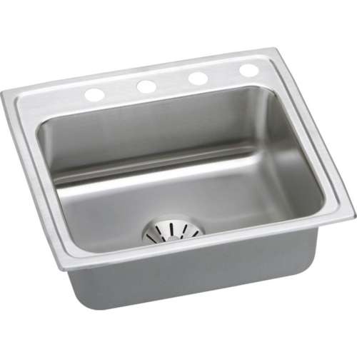 Elkay Gourmet Lustertone LR2219PD4