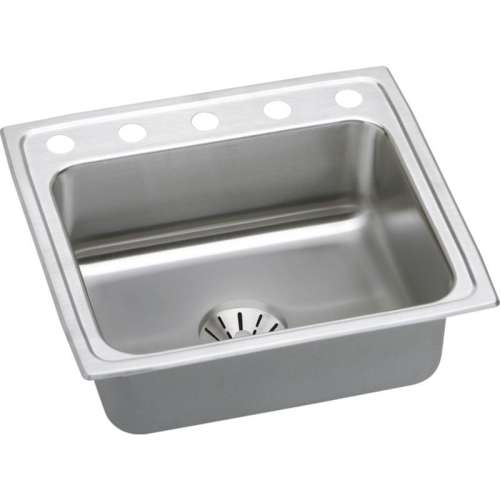 Elkay Gourmet Lustertone LR2219PD5