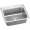 Elkay Gourmet Lustertone LR2521PD1