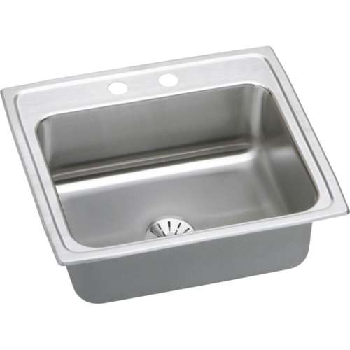 Elkay Gourmet Lustertone LR2521PD2