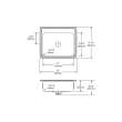 Elkay Gourmet Lustertone LR2521PD2