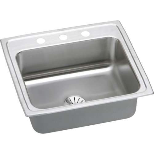 Elkay Gourmet Lustertone LR2521PD3