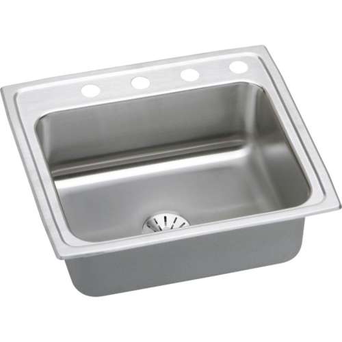 Elkay Gourmet Lustertone LR2521PD4