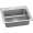 Elkay Gourmet Lustertone LR2522PD1