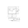 Elkay Gourmet Lustertone LR2522PD4
