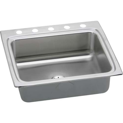 Elkay Gourmet Lustertone LR2522PD5