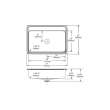 Elkay Gourmet Lustertone LR3122PD3