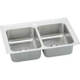 Elkay Gourmet Lustertone LR3321PD
