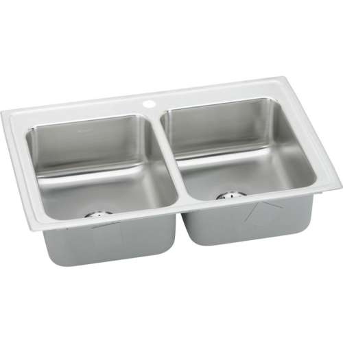 Elkay Gourmet Lustertone LR3321PD
