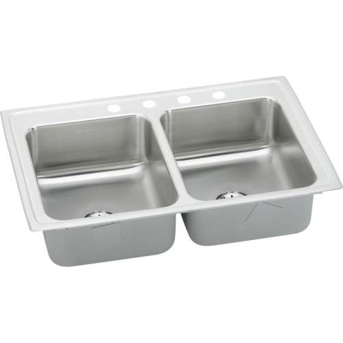Elkay Gourmet Lustertone LR3321PD4