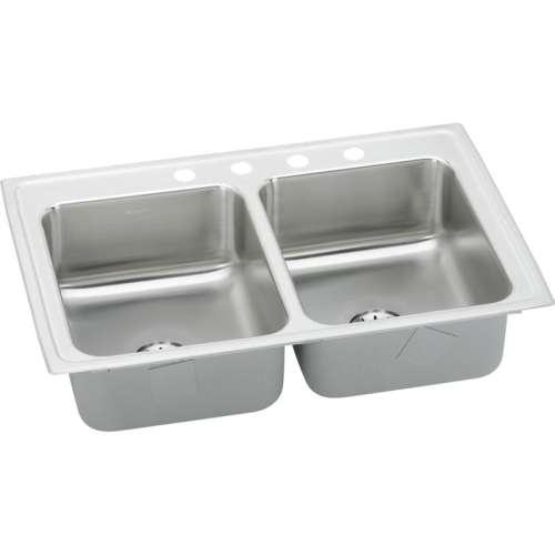 Elkay Gourmet Lustertone LR3321PDMR2
