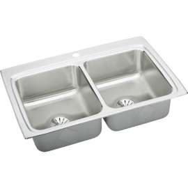 Elkay Gourmet Lustertone LR3322PD