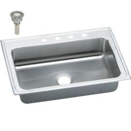 Elkay Gourmet Lustertone LRS3322PD
