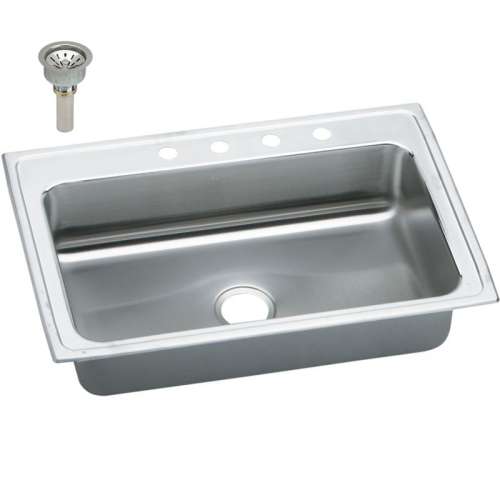 Elkay Gourmet Lustertone LRS3322PD