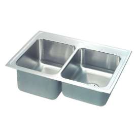 Elkay Gourmet Lustertone STLR3322LPD