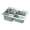 Elkay Gourmet Lustertone STLR3322LPD2