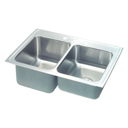 Elkay Gourmet Lustertone STLR3322LPD3