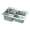 Elkay Gourmet Lustertone STLR3322LPD4