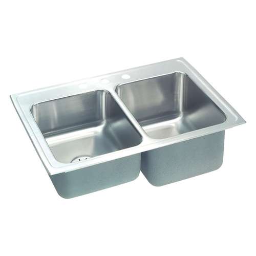 Elkay Gourmet Lustertone STLR3322RPD3