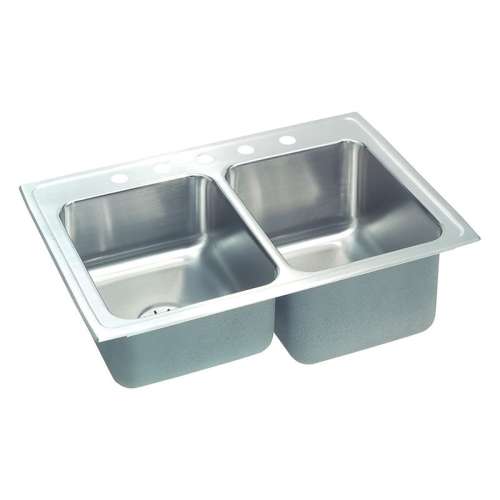 Elkay Gourmet Lustertone STLR3322RPD5