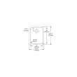 Elkay Gourmet Lustertone ELUHAD141855PD